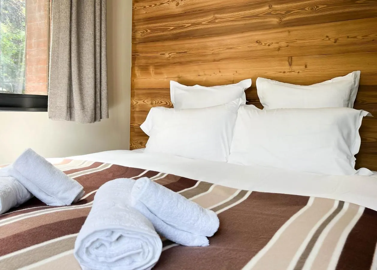 Apartmán Masai Megève