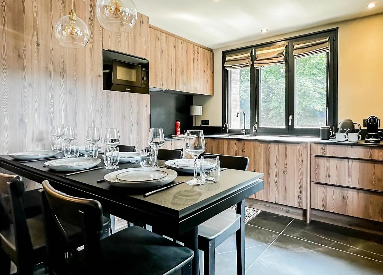 Apartmán Masai Megève