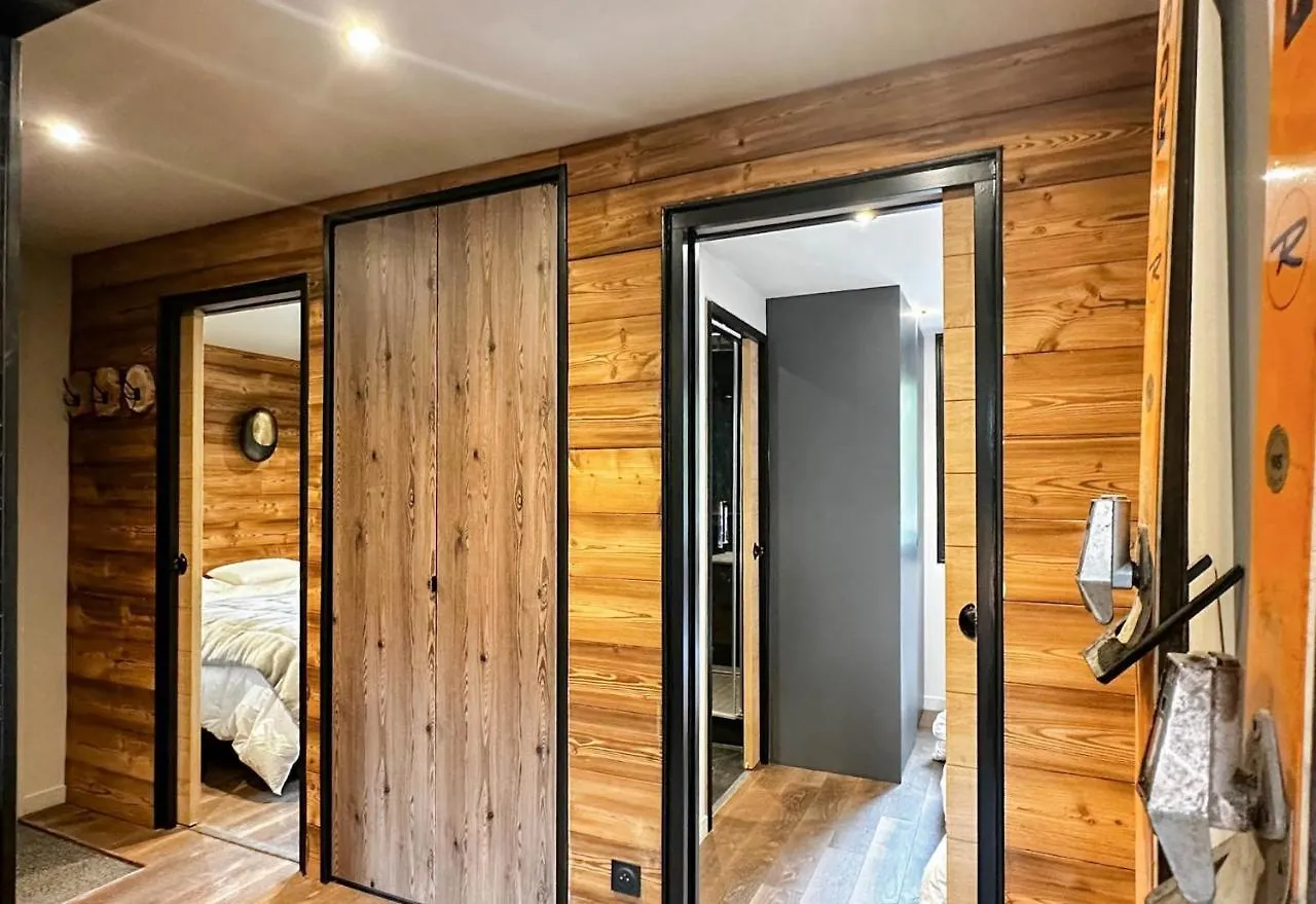 Apartmán Masai Megève